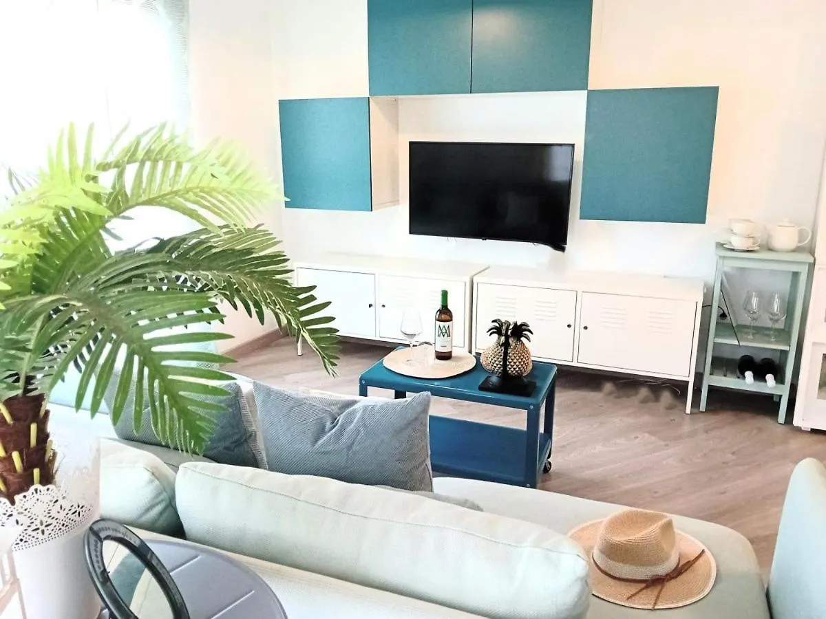 Apartamento Medano Playa El Médano 0*,