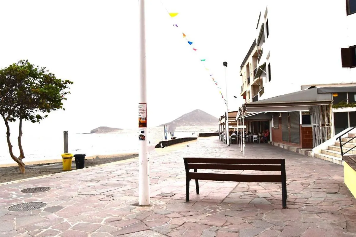 Apartamento Medano Playa El Médano Hiszpania
