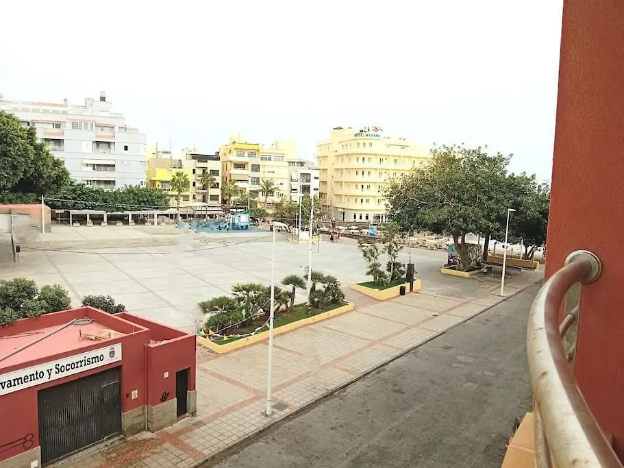 Apartamento Medano Playa El Medano  Apartment