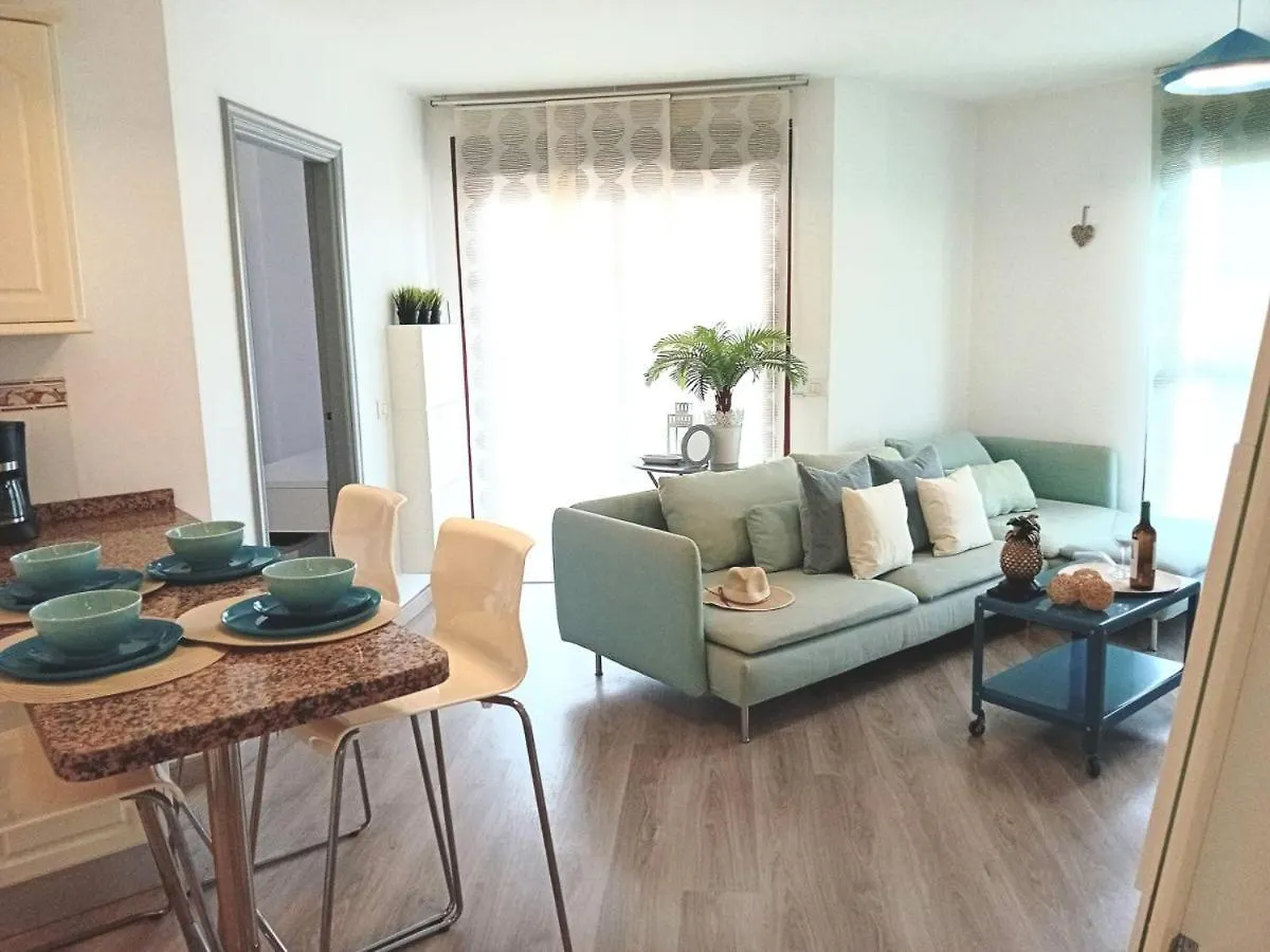 Apartment Apartamento Medano Playa El Medano