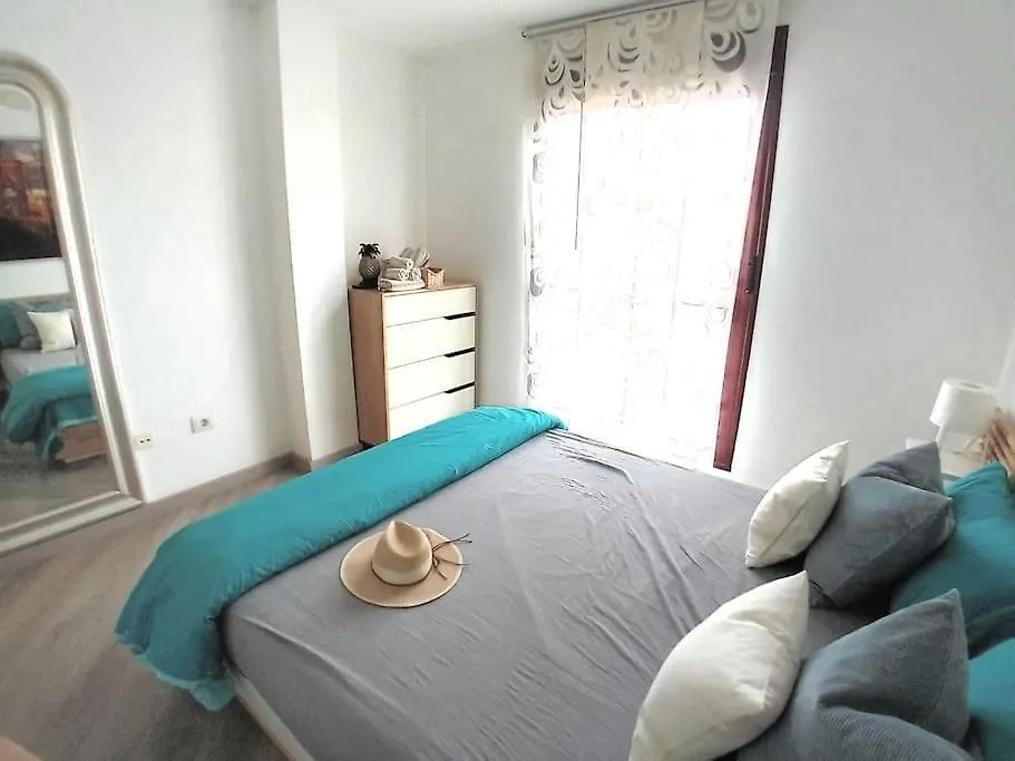 Apartment Apartamento Medano Playa El Medano  Spain