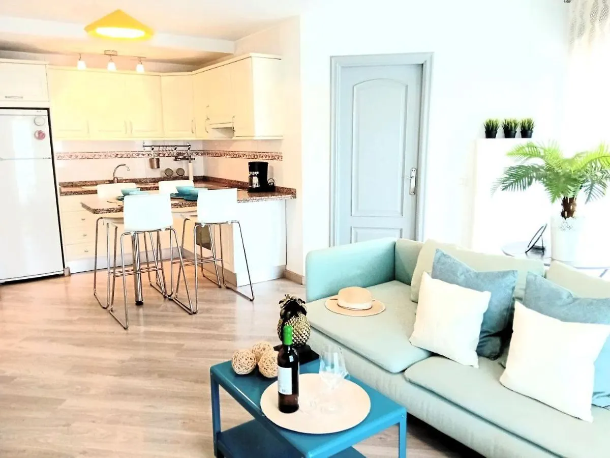 Apartamento Medano Playa El Medano